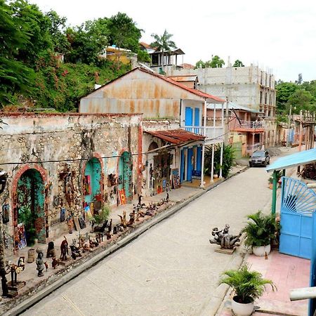 Hotel Florita Jacmel Exterior foto