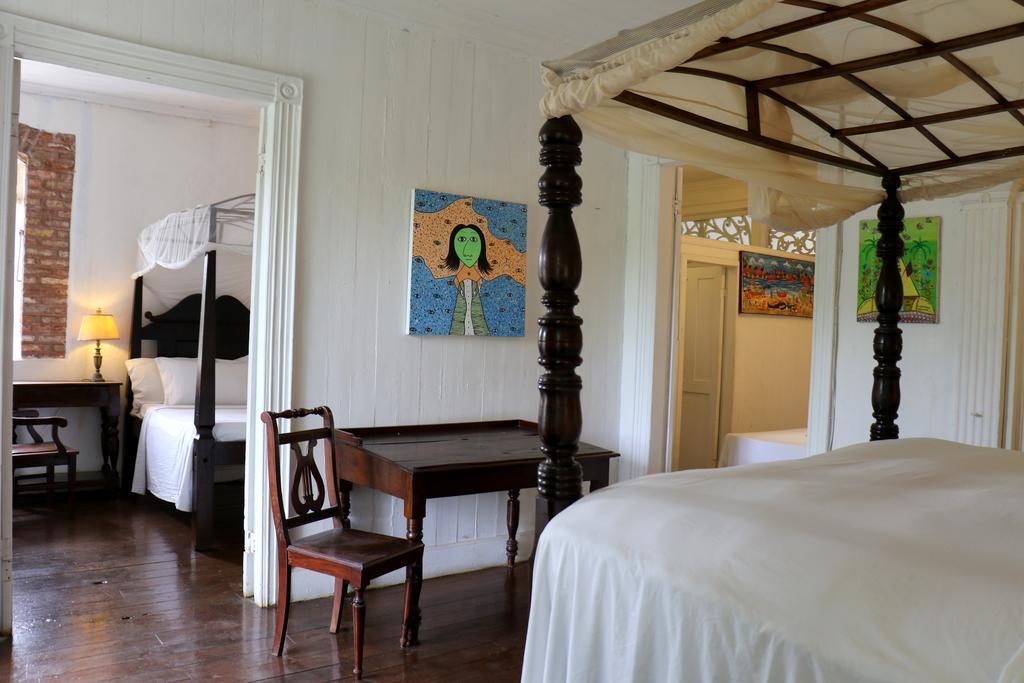 Hotel Florita Jacmel Exterior foto