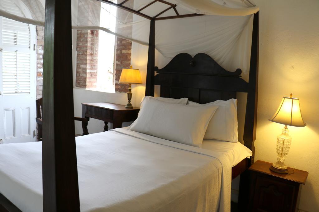 Hotel Florita Jacmel Exterior foto