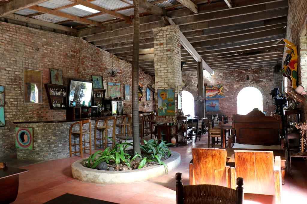 Hotel Florita Jacmel Exterior foto