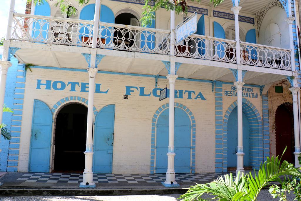 Hotel Florita Jacmel Exterior foto
