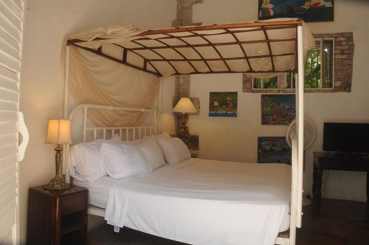 Hotel Florita Jacmel Exterior foto