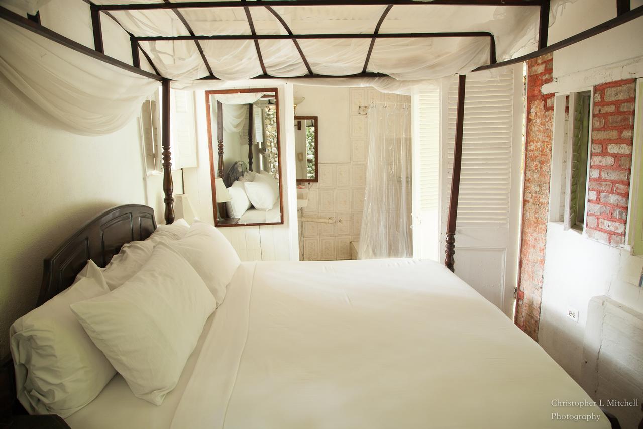 Hotel Florita Jacmel Exterior foto