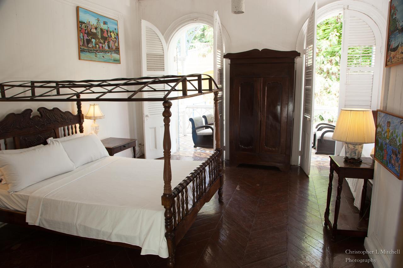 Hotel Florita Jacmel Exterior foto