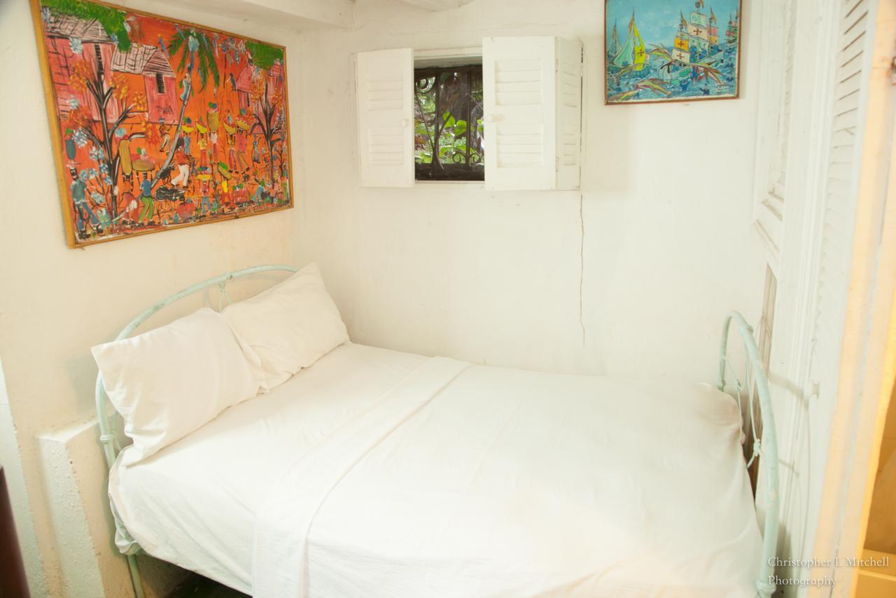 Hotel Florita Jacmel Exterior foto