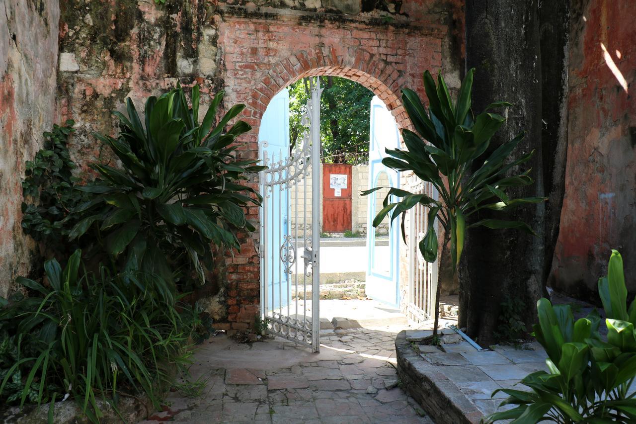 Hotel Florita Jacmel Exterior foto