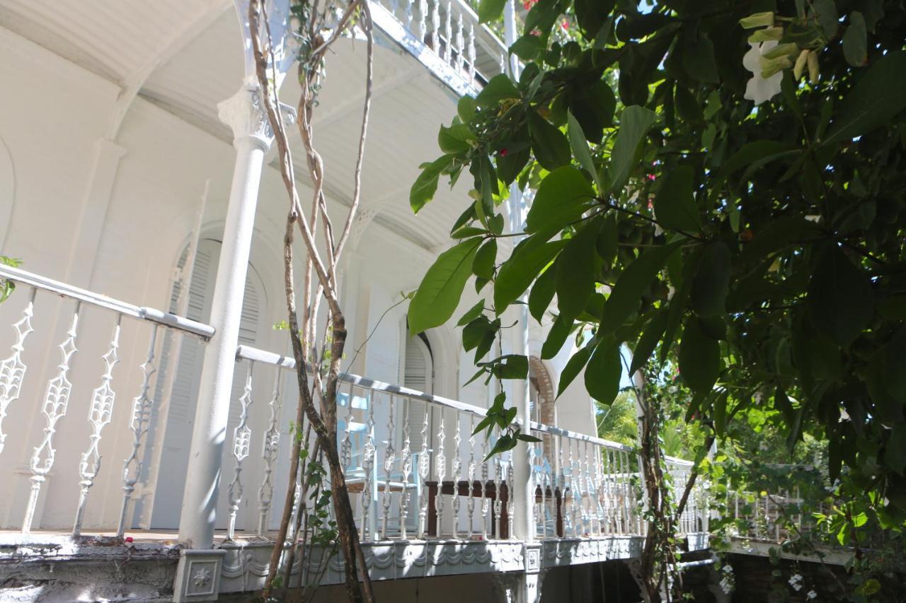 Hotel Florita Jacmel Exterior foto