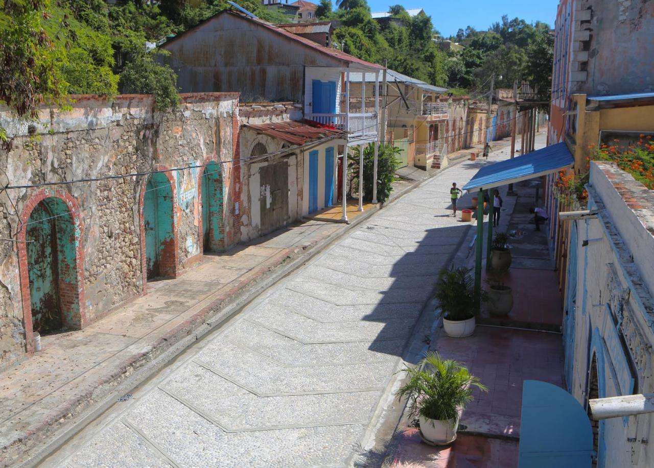 Hotel Florita Jacmel Exterior foto