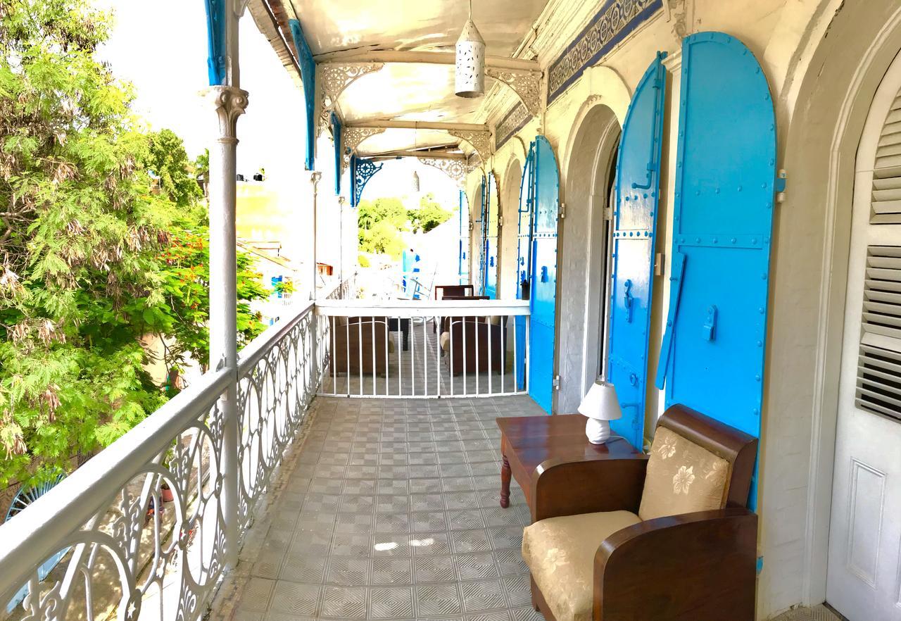 Hotel Florita Jacmel Exterior foto