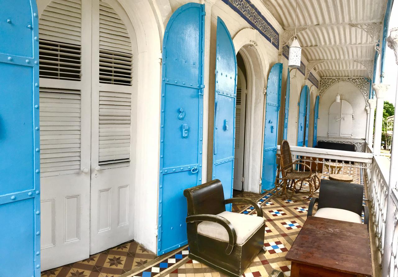 Hotel Florita Jacmel Exterior foto