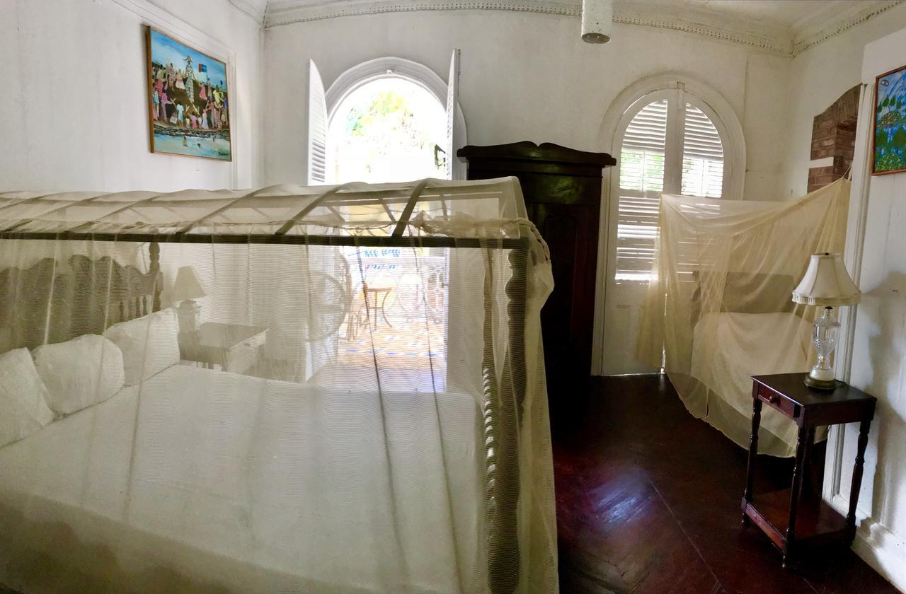 Hotel Florita Jacmel Exterior foto