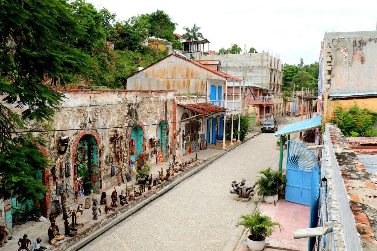 Hotel Florita Jacmel Exterior foto